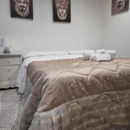 San Basilio Apartment Palermo Exterior photo