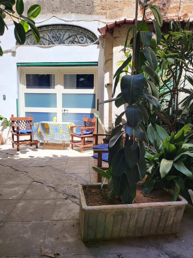 San Basilio Apartment Palermo Exterior photo