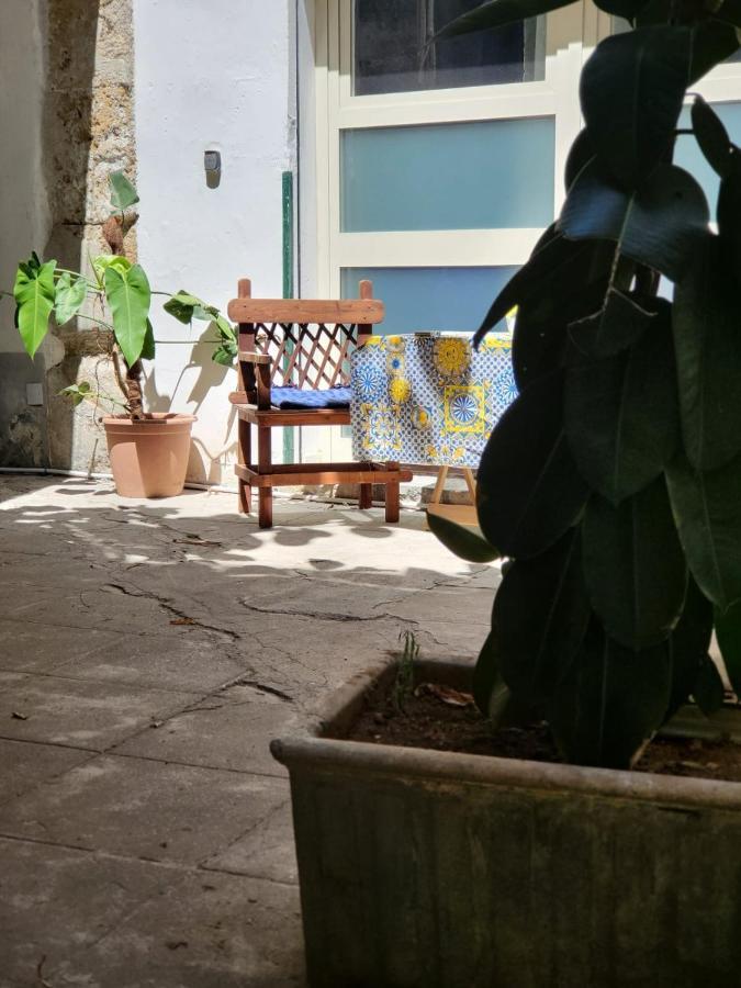 San Basilio Apartment Palermo Exterior photo