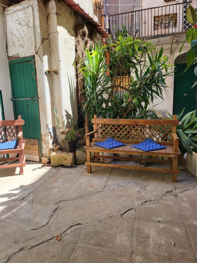 San Basilio Apartment Palermo Exterior photo