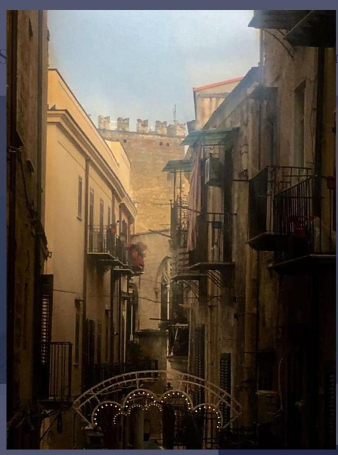 San Basilio Apartment Palermo Exterior photo