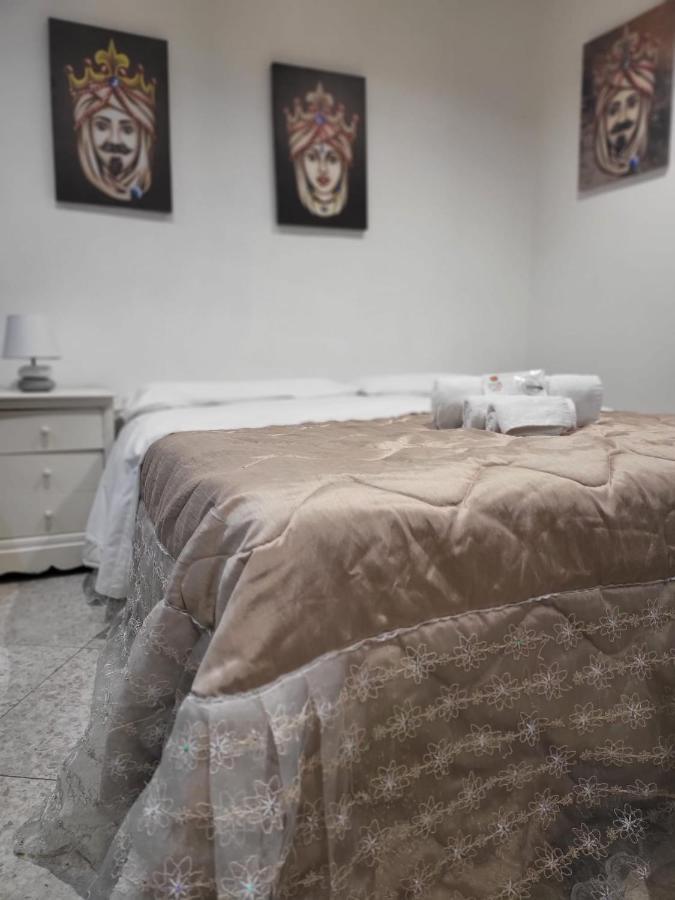 San Basilio Apartment Palermo Exterior photo